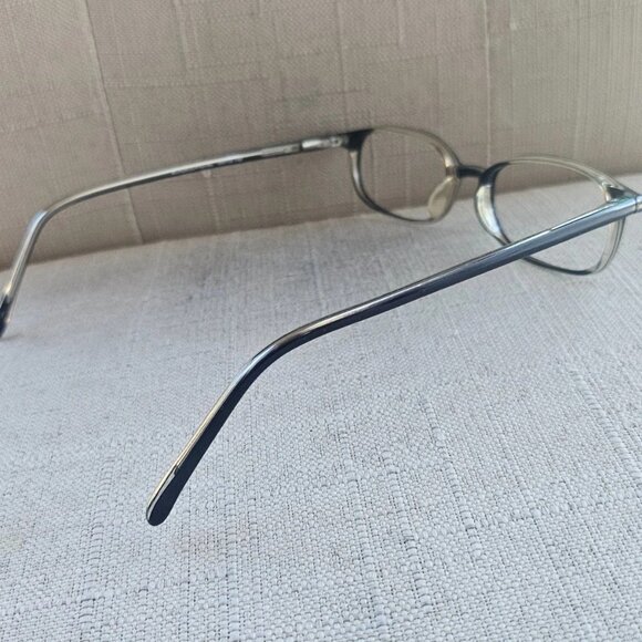 Brooklyn Women Glasses Frame Black/Crystal Eye Wear Eyeglasses 48[]16 140 - Picture 5 of 12